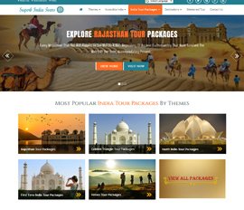 Superb India Tours
